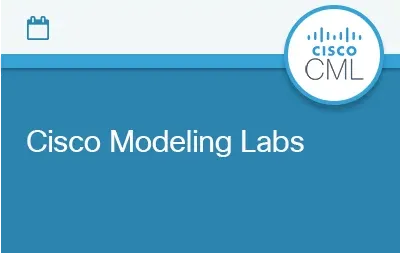 Cisco Modeling Labs