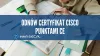 Wykorzystaj punkty CEdo odnowienia certyfiaktu CCNA,CCNP lub CCIE