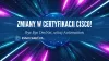 Zmiany w certyfikacji Cisco 2025