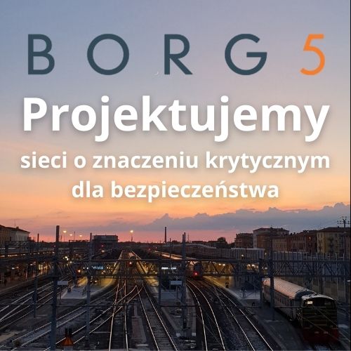Borg5 - Diamentowy partner bloga