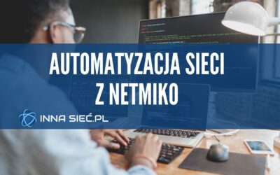 Automatyzacja sieci z Netmiko